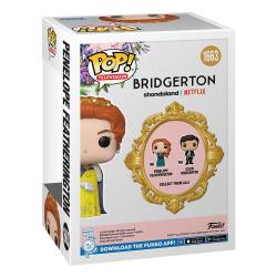 Bridgerton POP! TV Vinyl Figuren Penelope 9 cm Surtido (6