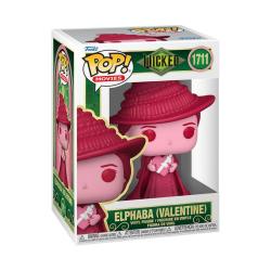 Wicked Valentines Figura POP! Vinyl Elphaba 9 cm