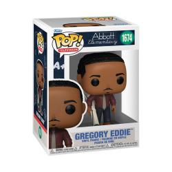 Abbott Elementary POP! TV Vinyl Figura Gregory Eddie 9 cm