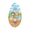 Disney Pack de 3 Figuras Pocket POP! Vinyl Egg Princess 4 cm