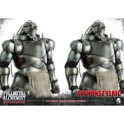 Fullmetal Alchemist: Brotherhood Figura 1/6 Alphonse Elric 37 cm