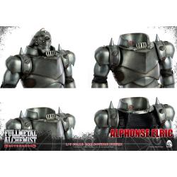 Fullmetal Alchemist: Brotherhood Figura 1/6 Alphonse Elric 37 cm