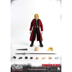 Fullmetal Alchemist: Brotherhood Figura FigZero 1/6 Edward Elric 25 cm