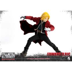 Fullmetal Alchemist: Brotherhood Figura FigZero 1/6 Edward Elric 25 cm