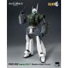 Patlabor 2: The Movie Figura Robo-Dou Ingram Unit 1 Reactive Armor Version 23 cm