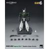 Patlabor 2: The Movie Figura Robo-Dou Ingram Unit 1 Reactive Armor Version 23 cm