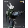 Patlabor 2: The Movie Figura Robo-Dou Ingram Unit 1 Reactive Armor Version 23 cm