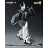 Patlabor 2: The Movie Figura Robo-Dou Ingram Unit 1 Reactive Armor Version 23 cm
