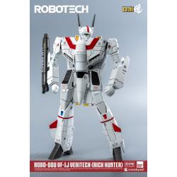 Robotech Figura ROBO-DOU VF-1J Veritech (Rick Hunter) 20 cm