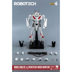 Robotech Figura ROBO-DOU VF-1J Veritech (Rick Hunter) 20 cm