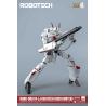 Robotech Figura ROBO-DOU VF-1J Veritech (Rick Hunter) 20 cm