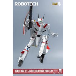 Robotech Figura ROBO-DOU VF-1J Veritech (Rick Hunter) 20 cm