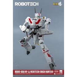 Robotech Figura ROBO-DOU VF-1J Veritech (Rick Hunter) 20 cm