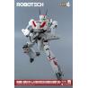 Robotech Figura ROBO-DOU VF-1J Veritech (Rick Hunter) 20 cm