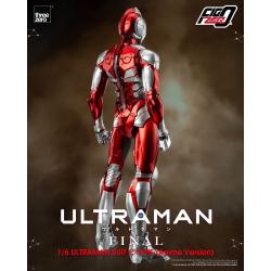 Ultraman Figura FigZero 1/6 Ultraman Suit C-Type (Anime Version) 31 cm