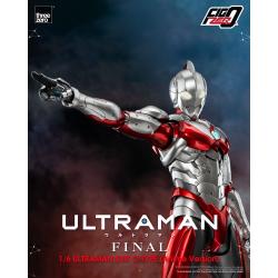 Ultraman Figura FigZero 1/6 Ultraman Suit C-Type (Anime Version) 31 cm