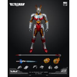 Ultraman Figura FigZero 1/6 Ultraman Suit Zero SC Mode 31 cm