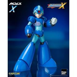 Mega Man Figura MDLX Rockman X / Mega Man X 12 cm