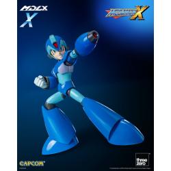 Mega Man Figura MDLX Rockman X / Mega Man X 12 cm