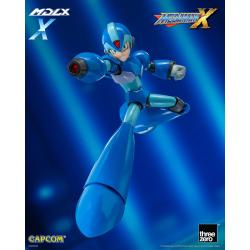 Mega Man Figura MDLX Rockman X / Mega Man X 12 cm