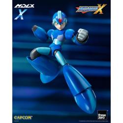 Mega Man Figura MDLX Rockman X / Mega Man X 12 cm