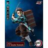 Demon Slayer: Kimetsu no Yaiba Figura FigZero 1/6 Tanjiro Kamado 27 cm