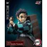 Demon Slayer: Kimetsu no Yaiba Figura FigZero 1/6 Tanjiro Kamado 27 cm