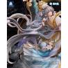 Vsinger Estatua PVC 1/7 Vsinger Luo Tianyi The Flowing Moonlight 31 cm