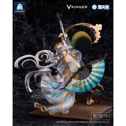Vsinger Estatua PVC 1/7 Vsinger Luo Tianyi The Flowing Moonlight 31 cm