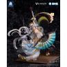 Vsinger Estatua PVC 1/7 Vsinger Luo Tianyi The Flowing Moonlight 31 cm