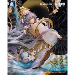 Vsinger Estatua PVC 1/7 Vsinger Luo Tianyi The Flowing Moonlight 31 cm