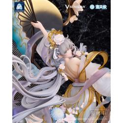 Vsinger Estatua PVC 1/7 Vsinger Luo Tianyi The Flowing Moonlight 31 cm