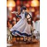 Cafe Stella and the Reaper's Butterfly Estatua PVC 1/7 Natsume Shiki 24 cm