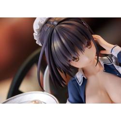 Cafe Stella and the Reaper's Butterfly Estatua PVC 1/7 Natsume Shiki 24 cm