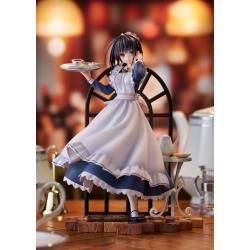 Cafe Stella and the Reaper's Butterfly Estatua PVC 1/7 Natsume Shiki Ami Ami Limited Edition 24 cm
