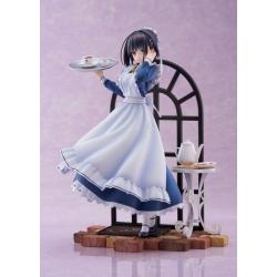 Cafe Stella and the Reaper's Butterfly Estatua PVC 1/7 Natsume Shiki Ami Ami Limited Edition 24 cm