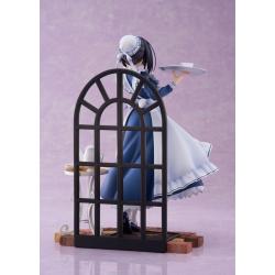Cafe Stella and the Reaper's Butterfly Estatua PVC 1/7 Natsume Shiki Ami Ami Limited Edition 24 cm