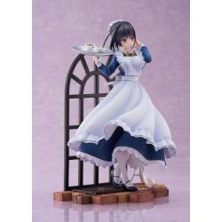 Cafe Stella and the Reaper's Butterfly Estatua PVC 1/7 Natsume Shiki Ami Ami Limited Edition 24 cm