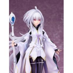 Fate/Grand Order Estatua PVC 1/7 Arcade Caster/Merlin Prototype 27 cm