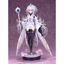 Fate/Grand Order Estatua PVC 1/7 Arcade Caster/Merlin Prototype 27 cm