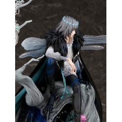Fate/Grand Order Estatua PVC 1/8 Pretender/Oberon Vortigern 29 cm