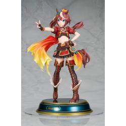 Uma Musume Pretty Derby Statue PVC 1/7 Beyond The Horizon Tokai Teio 25 cm