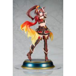 Uma Musume Pretty Derby Statue PVC 1/7 Beyond The Horizon Tokai Teio 25 cm