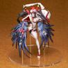Overlord Estatua PVC 1/8 Albedo White Santa Ver. 27 cm