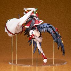 Overlord Estatua PVC 1/8 Albedo White Santa Ver. 27 cm