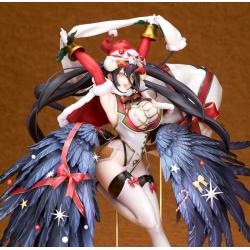 Overlord Estatua PVC 1/8 Albedo White Santa Ver. 27 cm
