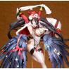 Overlord Estatua PVC 1/8 Albedo White Santa Ver. 27 cm