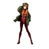 Shin Evangelion Movie Statue PVC 1/7 Shikinami Asuka Langley Hoodie Ver. 23 cm