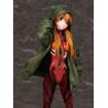 Shin Evangelion Movie Statue PVC 1/7 Shikinami Asuka Langley Hoodie Ver. 23 cm