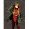 Shin Evangelion Movie Statue PVC 1/7 Shikinami Asuka Langley Hoodie Ver. 23 cm